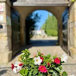 Chateau De Floure - Et Piscine Exterieure Chauffee Dom wakacyjny *