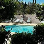 Chateau De Floure - Et Piscine Exterieure Chauffee