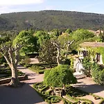 Dom wakacyjny Chateau De Floure - Et Piscine Exterieure Chauffee