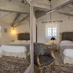 Dom wakacyjny Chateau De Floure - Et Piscine Exterieure Chauffee *