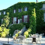 Chateau De Floure - Et Piscine Exterieure Chauffee Dom wakacyjny