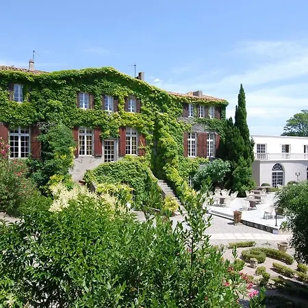 Vakantiehuis Chateau De Floure - Et Piscine Exterieure Chauffee Carcassonne