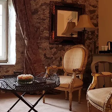 Chateau De Сasa de vacaciones Floure