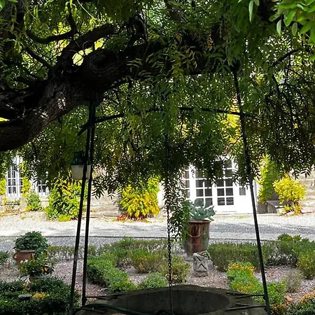 Vakantiehuis Chateau De Floure - Et Piscine Exterieure Chauffee *