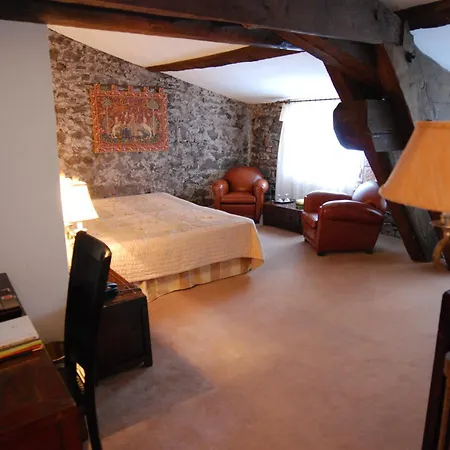 Château De Floure - Et Piscine Extérieure Chauffée
