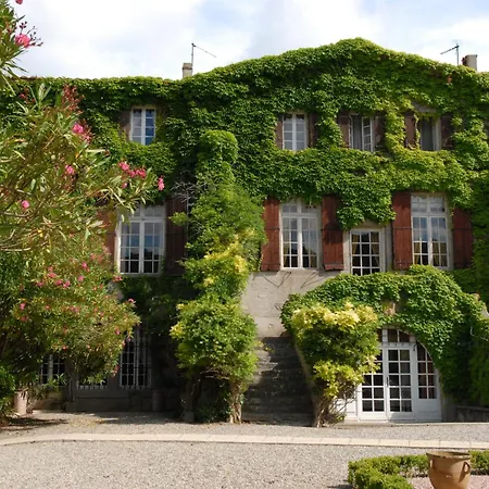 Hébergement de vacances Château De Floure - Et Piscine Extérieure Chauffée