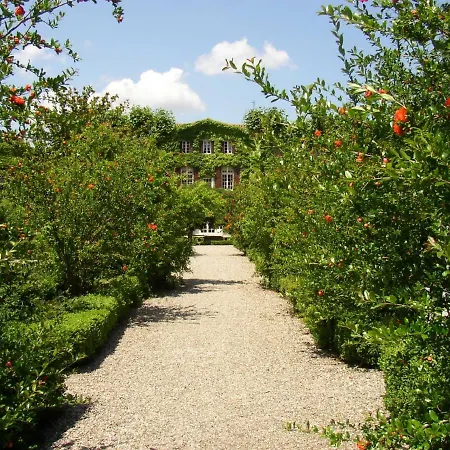 Vakantiehuis Chateau De Floure - Et Piscine Exterieure Chauffee *