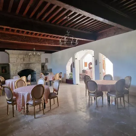 Chateau De Floure - Et Piscine Exterieure Chauffee Prázdninový dům *
