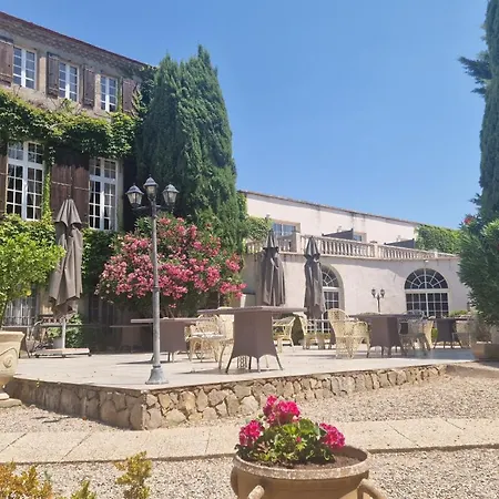 Prázdninový dům Chateau De Floure - Et Piscine Exterieure Chauffee *