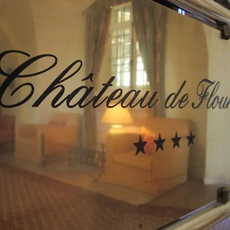 Сasa de vacaciones Chateau De Floure