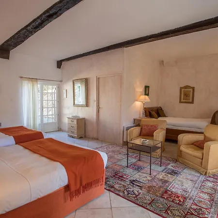 펜션 Chateau De 플루르