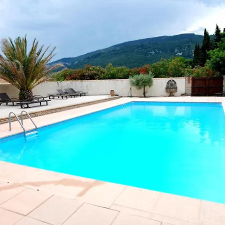 Vakantiehuis Chateau De Floure - Et Piscine Exterieure Chauffee *