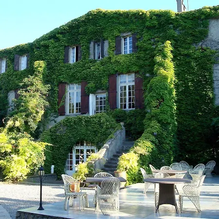 Chateau De Floure - Et Piscine Exterieure Chauffee Vakantiehuis