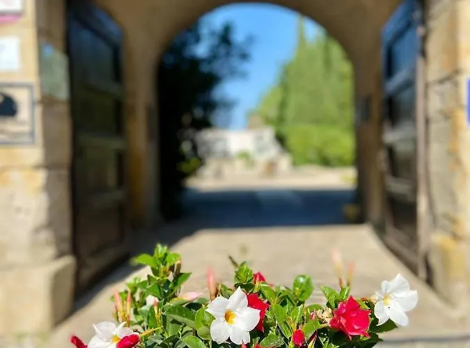 Chateau De Floure - Et Piscine Exterieure Chauffee 別荘 *