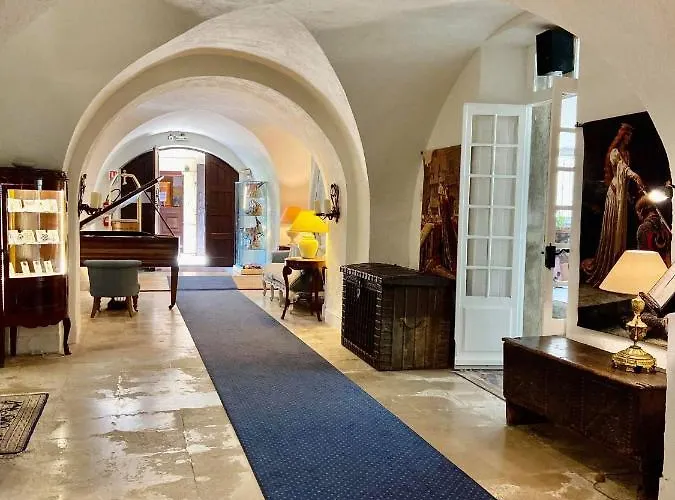 Chateau De Floure - Et Piscine Exterieure Chauffee 別荘 *