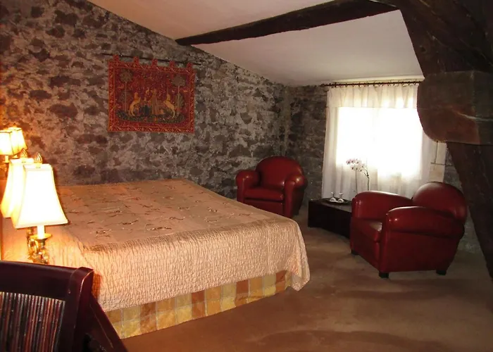 Chateau De Floure - Et Piscine Exterieure Chauffee *