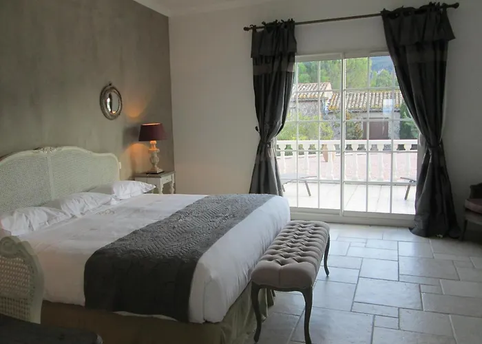 別荘 Chateau De Floure - Et Piscine Exterieure Chauffee カルカソンヌ