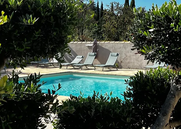 Chateau De Floure - Et Piscine Exterieure Chauffee