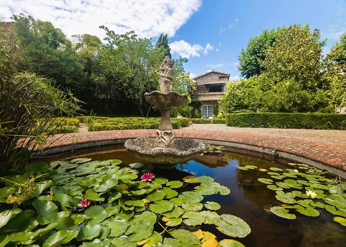 Chateau De Floure - Et Piscine Exterieure Chauffee *