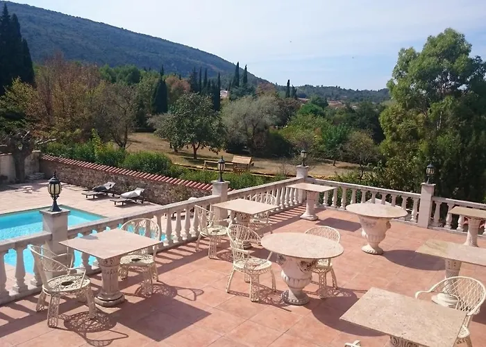Chateau De Floure - Et Piscine Exterieure Chauffee Carcassonne