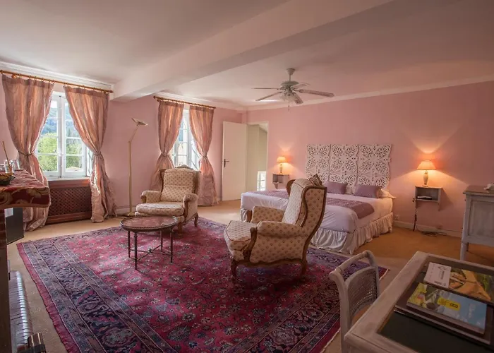 Chateau De Floure - Et Piscine Exterieure Chauffee カルカソンヌ