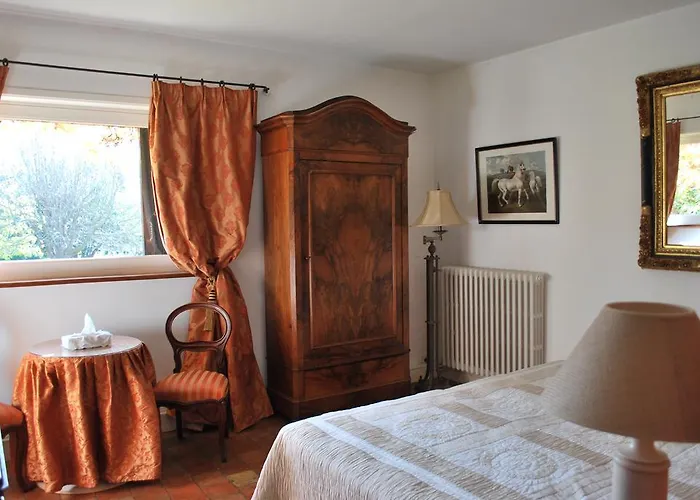 別荘 Chateau De Floure - Et Piscine Exterieure Chauffee