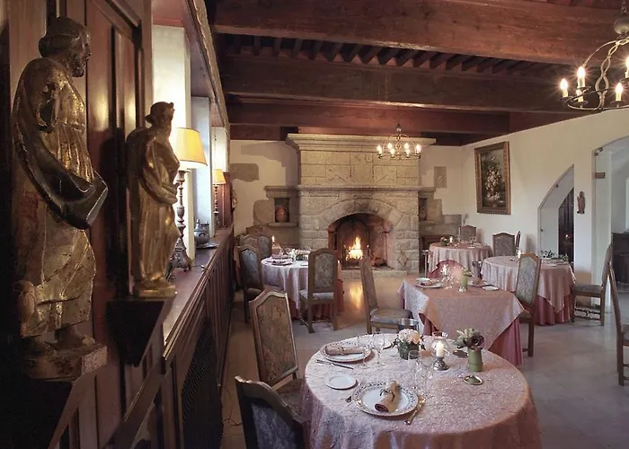 別荘 Chateau De Floure - Et Piscine Exterieure Chauffee