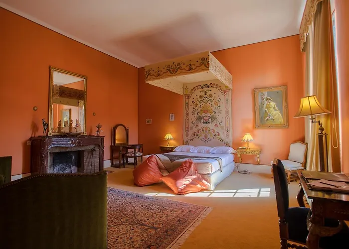 Chateau De Floure - Et Piscine Exterieure Chauffee * カルカソンヌ