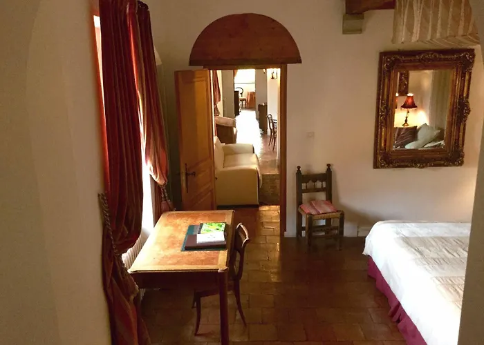 Chateau De Floure - Et Piscine Exterieure Chauffee 別荘