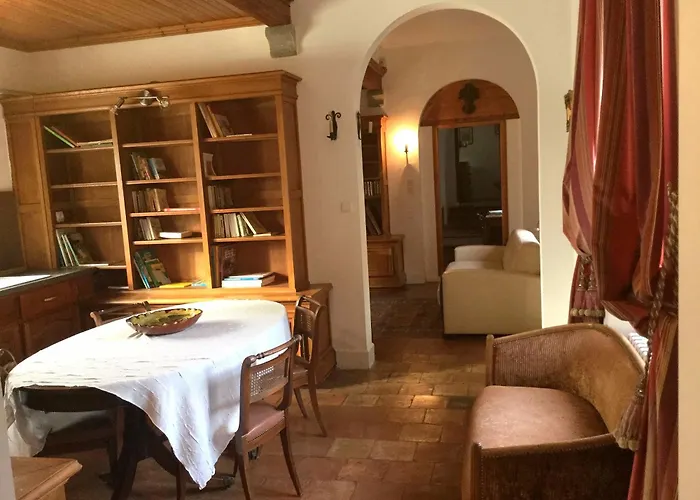 Chateau De Floure - Et Piscine Exterieure Chauffee