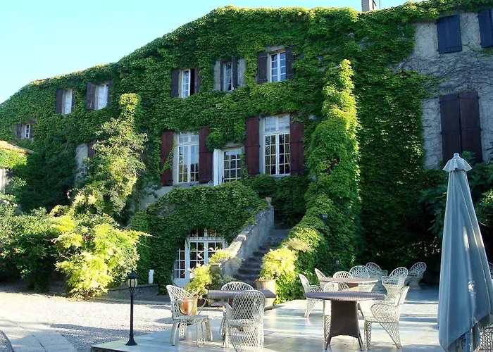 Chateau De Floure - Et Piscine Exterieure Chauffee Holiday home