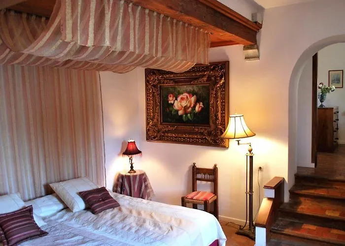 別荘 Chateau De Floure - Et Piscine Exterieure Chauffee